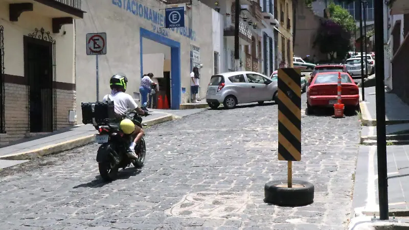 Calle Barragan